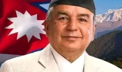 आन्दोलनरत जेनजी पुस्तालाई वार्तामा आउन राष्ट्रपती रामचन्द्र पौडेलको अपिल