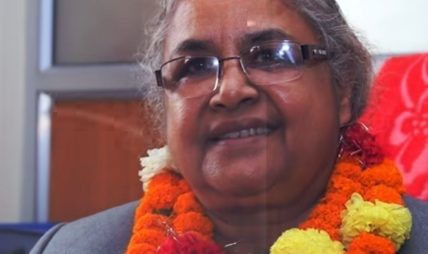 सरकारी संरचना जलाउनेहरुलाई नेपाली कसरी भन्ने: प्रधानमन्त्री सुशीला कार्की