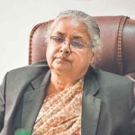अन्तरिम सरकारको प्रमुख बनिन् पूर्व प्रधानन्यायाधीश सुशीला कार्की