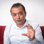 नेपाली कांग्रेसका महामन्त्री गगन थापाले पार्टीको पुनर्गठन अनिवार्य रहेको बताए
