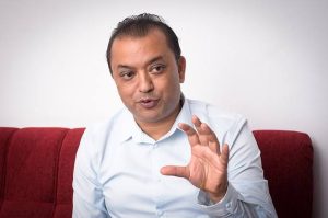 नेपाली कांग्रेसका महामन्त्री गगन थापाले पार्टीको पुनर्गठन अनिवार्य रहेको बताए नेपाली कांग्रेसका महामन्त्री गगन थापाले पार्टीको पुनर्गठन अनिवार्य रहेको बताए