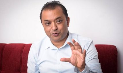 नेपाली कांग्रेसका महामन्त्री गगन थापाले पार्टीको पुनर्गठन अनिवार्य रहेको बताए