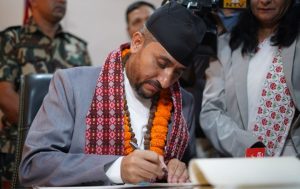 अनलाइन सञ्चार माध्यमको दर्ता सूचना तथा प्रशारण विभागबाटै हुने निर्णय अनलाइन सञ्चार माध्यमको दर्ता सूचना तथा प्रशारण विभागबाटै हुने निर्णय