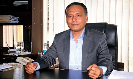 सुसिला कार्कीको नेतृत्वको सरकारमा उर्जा मन्त्री भए कुलमान घिसिङ, अन्य मन्त्री को को भए त ?