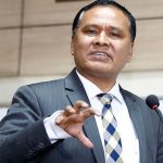 कुलमान घिसिङले भ्रष्टाचार नियन्त्रण र सुशासनलाई कडाईका साथ कार्यान्वयन गर्नुका साथै तलव तथा भत्ता नलिने गरे निर्णय कुलमान घिसिङले भ्रष्टाचार नियन्त्रण र सुशासनलाई कडाईका साथ कार्यान्वयन गर्नुका साथै तलव तथा भत्ता नलिने गरे निर्णय