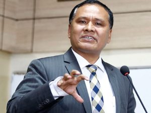 कुलमान घिसिङले भ्रष्टाचार नियन्त्रण र सुशासनलाई कडाईका साथ कार्यान्वयन गर्नुका साथै तलव तथा भत्ता नलिने गरे निर्णय कुलमान घिसिङले भ्रष्टाचार नियन्त्रण र सुशासनलाई कडाईका साथ कार्यान्वयन गर्नुका साथै तलव तथा भत्ता नलिने गरे निर्णय