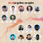 सह–सयोजक अर्जुन शाही र प्रवक्ता टंक धामीको नेतृत्वमा बार्ता टोली गठन हुँदै सह–सयोजक अर्जुन शाही र प्रवक्ता टंक धामीको नेतृत्वमा बार्ता टोली गठन हुँदै