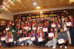 उपत्यका समन्वय समितीको “२० औं वार्षिक साधारण सभा तथा सातौं अधिबेशन – २०८२” मा प्रसाद लामिछाने निर्वाचित, अन्य कुन कुन पदमा को को निर्वाचित भए त ?