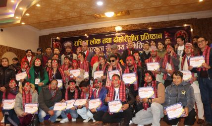 उपत्यका समन्वय समितीको “२० औं वार्षिक साधारण सभा तथा सातौं अधिबेशन – २०८२” मा प्रसाद लामिछाने निर्वाचित, अन्य कुन कुन पदमा को को निर्वाचित भए त ? उपत्यका समन्वय समितीको “२० औं वार्षिक साधारण सभा तथा सातौं अधिबेशन – २०८२” मा प्रसाद लामिछाने निर्वाचित, अन्य कुन कुन पदमा को को निर्वाचित भए त ?