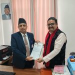वैदिक सनातन हिन्दूराष्ट्र पुनःस्थापना सहित विश्व हिन्दू परिषद् नेपालद्वारा सरकारलाई सुझाव पेश वैदिक सनातन हिन्दूराष्ट्र पुनःस्थापना सहित विश्व हिन्दू परिषद् नेपालद्वारा सरकारलाई सुझाव पेश