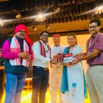 भारतको बिहार राज्यस्थित सहरसामा आयोजित “रक्तदाता महाकुम्भ–२” कार्यक्रममा नेपाली साहित्यकार, समाजसेवी तथा राजनीतिक व्यक्तित्व इन्दिरा निरौला सम्मानित भारतको बिहार राज्यस्थित सहरसामा आयोजित “रक्तदाता महाकुम्भ–२” कार्यक्रममा नेपाली साहित्यकार, समाजसेवी तथा राजनीतिक व्यक्तित्व इन्दिरा निरौला सम्मानित