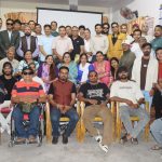 साँस्कृतिक अध्ययन तथा अनुसन्धान परिषद् नेपालद्धारा आयोजित “संगीत र प्रबिधी बिषयक अन्तरक्रिया कार्यक्रम” सम्पन्न साँस्कृतिक अध्ययन तथा अनुसन्धान परिषद् नेपालद्धारा आयोजित “संगीत र प्रबिधी बिषयक अन्तरक्रिया कार्यक्रम” सम्पन्न