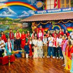 एकै मञ्चमा १४ मौलिक तीज गीत विमोचन, टिका पुनलाई “मौलिक गायन सम्मान”